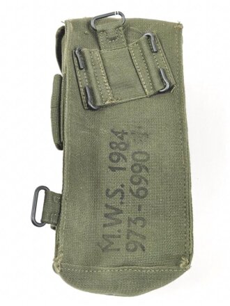 Großbritannien, 1984 dated ammo pouch