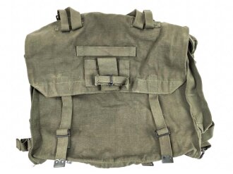 Großbritannien, 1987 dated rucksack