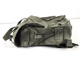 Großbritannien, 1987 dated rucksack