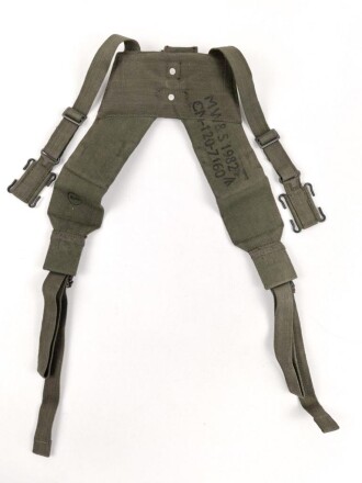 Großbritannien, 1982 dated suspenders