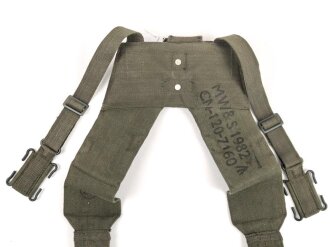 Großbritannien, 1982 dated suspenders