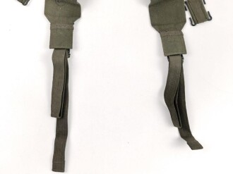 Großbritannien, 1982 dated suspenders