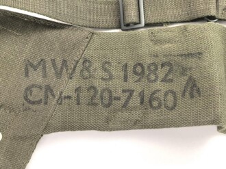 Großbritannien, 1982 dated suspenders