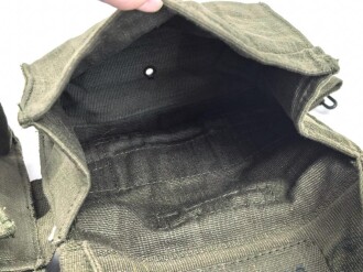 Großbritannien, 1978 dated pouch set