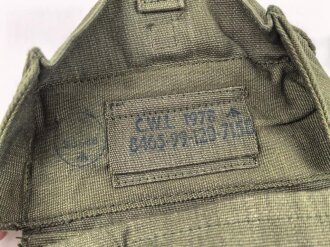 Großbritannien, 1978 dated pouch set