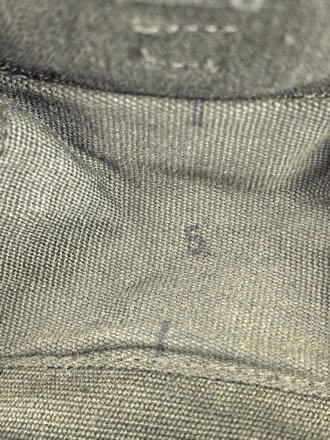 Großbritannien, 1983 dated pouch