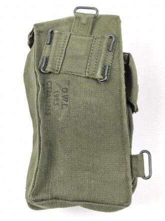 Großbritannien, 1983 dated pouch