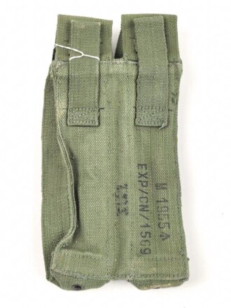 Großbritannien ?, 1955 dated mag pouch