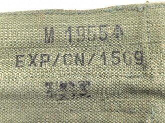 Großbritannien ?, 1955 dated mag pouch