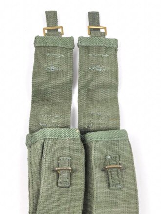 Großbritannien ?, 1955 dated mag pouch