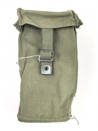 Großbritannien, 1984 dated pouch