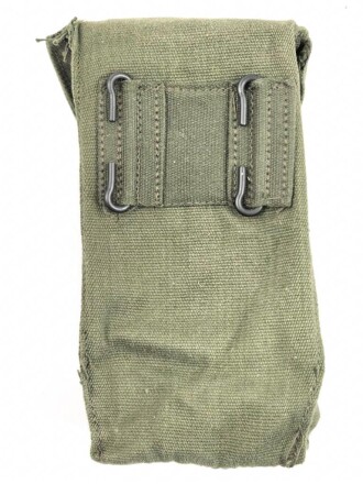 Großbritannien, 1984 dated pouch