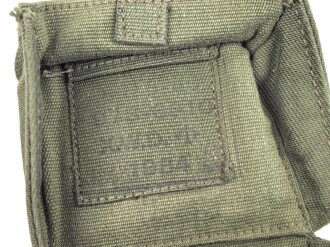 Großbritannien, 1984 dated pouch