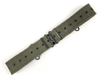 Großbritannien, 1981 dated belt, 93cm