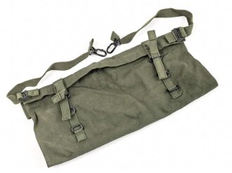 Großbritannien, 1985 dated canvas equipment