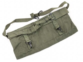 Großbritannien, 1985 dated canvas equipment