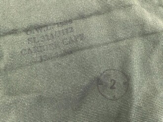 Großbritannien, 1985 dated canvas equipment