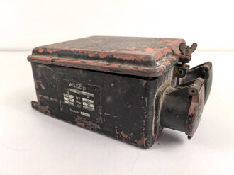 Wechselrichtersatz p " WS( SE)  p datiert 1944,...