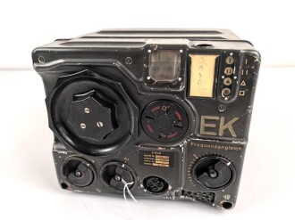 Luftwaffe Empfänger E 10 a K,  Ln 26594-1 , Originallack, Funktion nicht geprüft