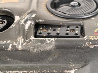 Luftwaffe Empfänger E 10 a K,  Ln 26594-1 , Originallack, Funktion nicht geprüft