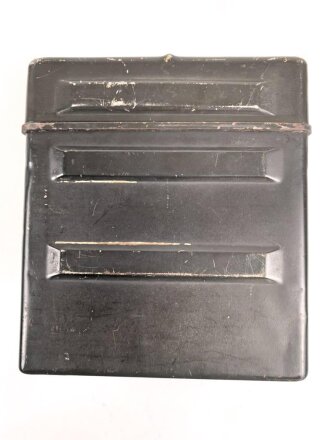 Luftwaffe Empfänger E 10 a K,  Ln 26594-1 , Originallack, Funktion nicht geprüft