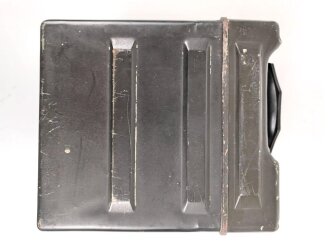 Luftwaffe Empfänger E 10 a K,  Ln 26594-1 , Originallack, Funktion nicht geprüft