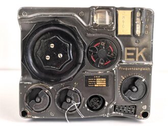 Luftwaffe Empfänger E 10 a K,  Ln 26594-1 ,...