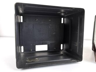 Luftwaffe Empfänger E 10 a K,  Ln 26594-1 , Originallack, Funktion nicht geprüft