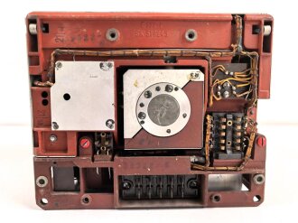 Luftwaffe Empfänger E 10 a K,  Ln 26594-1 , Originallack, Funktion nicht geprüft