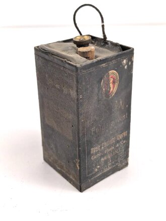 1.Weltkrieg, Feldelement für zum Beispiel...