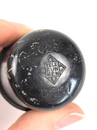 Telefunken Röhre DF 11, Funktion nicht geprüft