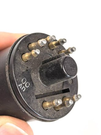 Telefunken Röhre DF 11, Funktion nicht geprüft
