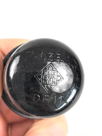 Telefunken Röhre DF 11, Funktion nicht geprüft