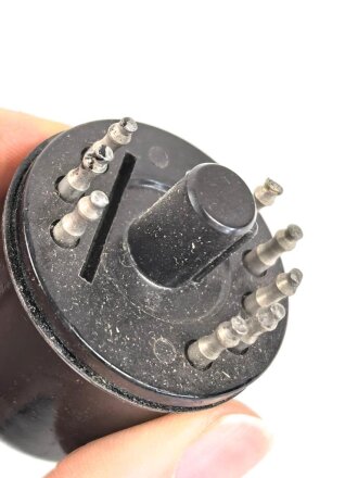 Telefunken Röhre DF 11, Funktion nicht geprüft