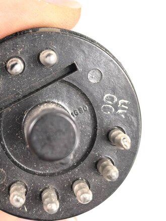 Telefunken Röhre DF 11, Funktion nicht geprüft