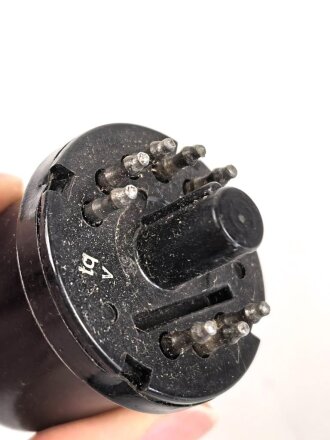 Telefunken Röhre DF 11, Funktion nicht geprüft