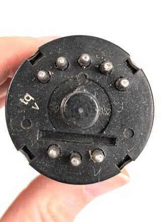 Telefunken Röhre DF 11, Funktion nicht geprüft