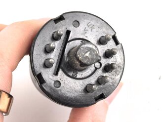 Telefunken Röhre DF 11, Funktion nicht geprüft