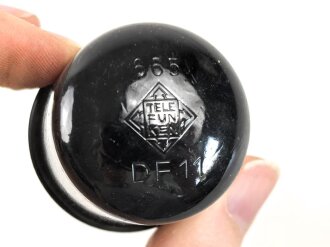 Telefunken Röhre DF 11, Funktion nicht geprüft