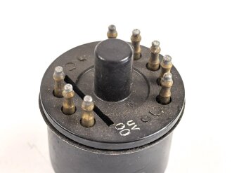 Telefunken Röhre DF 11, Funktion nicht geprüft