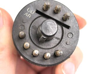 Telefunken Röhre DF 11, Funktion nicht geprüft