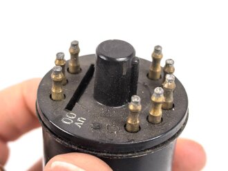 Telefunken Röhre DF 11, Funktion nicht geprüft