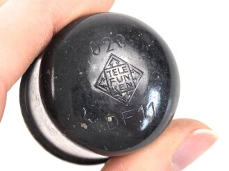 Telefunken Röhre DF 11, Funktion nicht geprüft