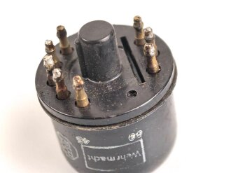 Telefunken Röhre DAF 11, Funktion nicht geprüft
