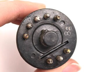 Telefunken Röhre DAF 11, Funktion nicht geprüft