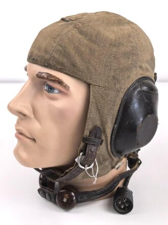 Luftwaffe, Sommerkopfhaube für fliegendes Personal...