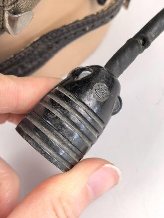 Luftwaffe, Sommerkopfhaube für fliegendes Personal...