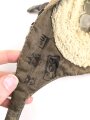Luftwaffe, Sommerkopfhaube für fliegendes Personal LkpS101, Hersteller Larl Heisler, Kopfgrösse 56,  getragenes Stück