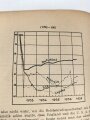 "Deutschland wohin? Die Wirtschaft des III. Reiches und ihre Perspektiven" 52 Seiten, DIN A5, Altersspuren