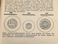 "Deutschland wohin? Die Wirtschaft des III. Reiches und ihre Perspektiven" 52 Seiten, DIN A5, Altersspuren